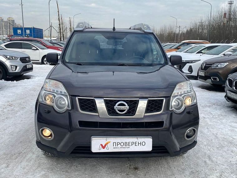 Nissan X-Trail 2012 года, 225 462 км - вид 2