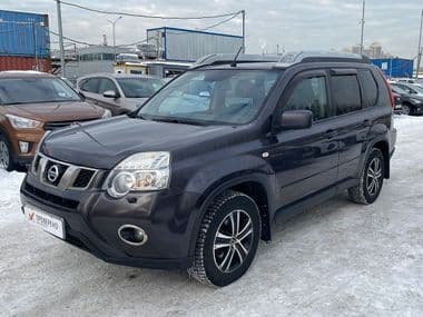 Nissan X-Trail 2012 года, 225 462 км - вид 1