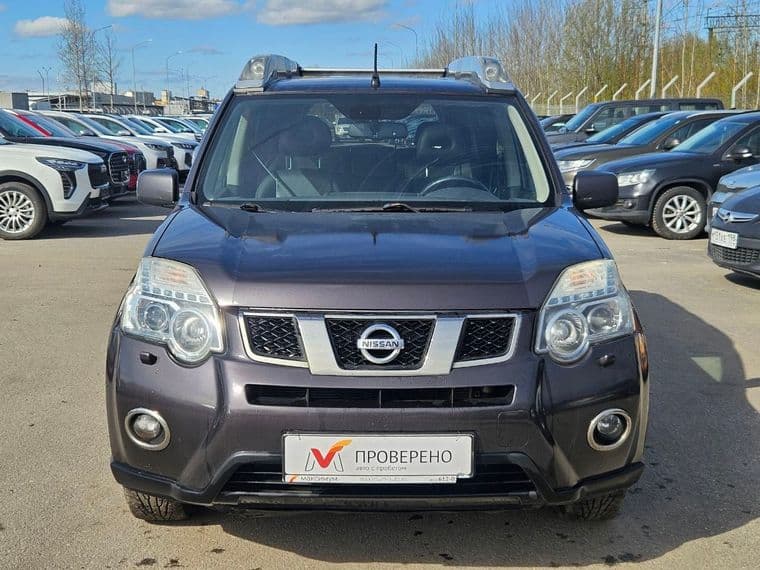Nissan X-Trail, 2012 - вид 1