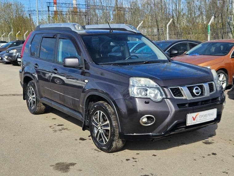 Nissan X-Trail, 2012 - вид 2