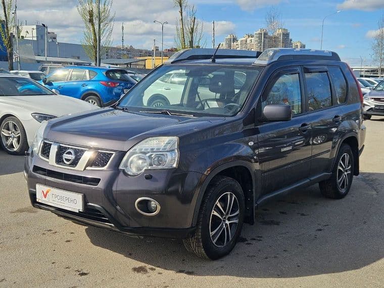 Nissan X-Trail, 2012