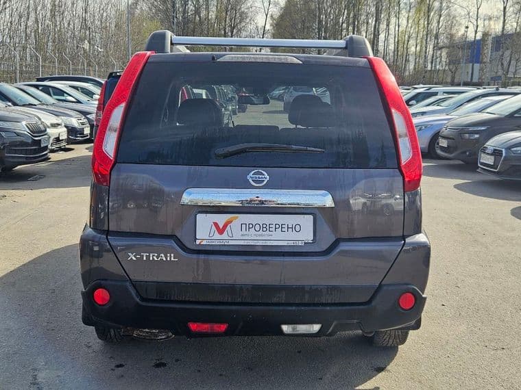 Nissan X-Trail, 2012 - вид 4