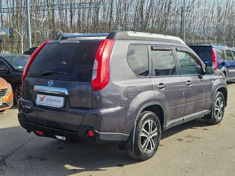 Nissan X-Trail, 2012 - вид 3