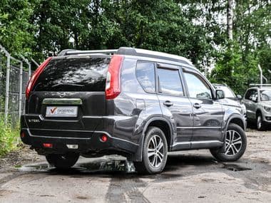 Nissan X-Trail 2012 года, 225 462 км - вид 2