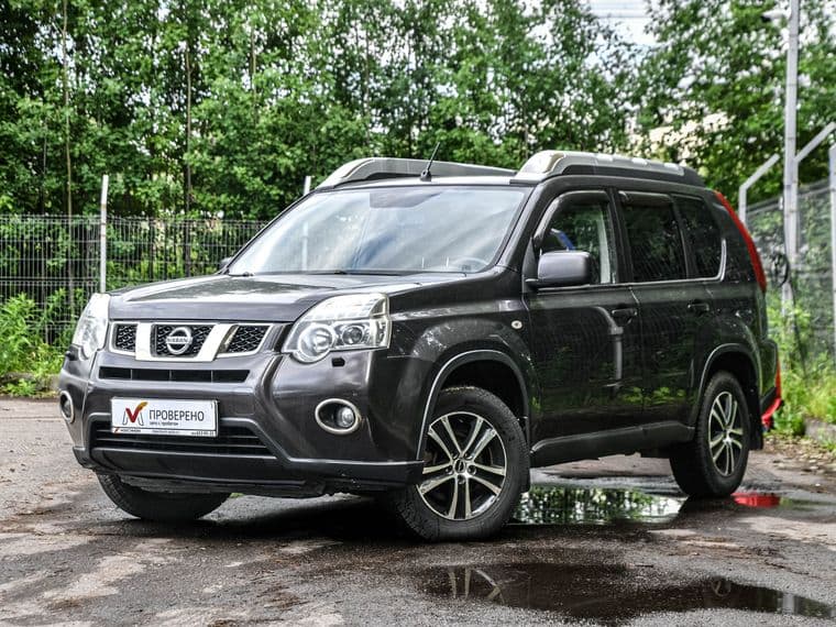 Nissan X-Trail, 2012