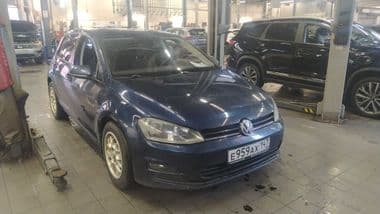 Volkswagen Golf 2013 года, 179 347 км - вид 2