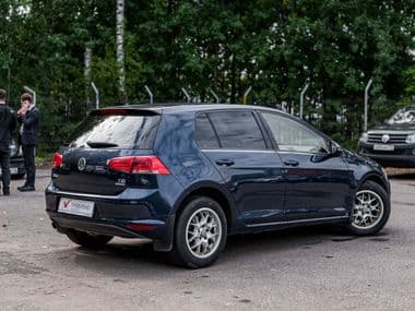 Volkswagen Golf 2013 года, 179 347 км | VIN 55783 - вид 2