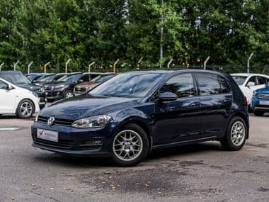 Volkswagen Golf 2013 года, 179 347 км | VIN 55783 - вид 1