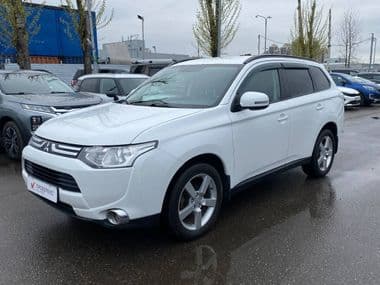 Mitsubishi Outlander 2012 года, 214 487 км - вид 1