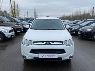 Mitsubishi Outlander 2012 года, 214 487 км - вид 2