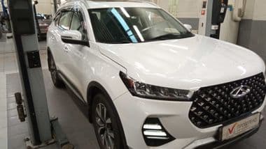 Chery Tiggo 7 Pro 2021 года, 32 493 км - вид 2
