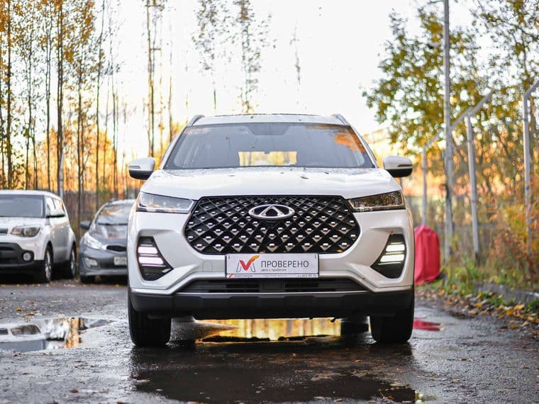 Chery Tiggo 7 Pro, 2021 - вид 2