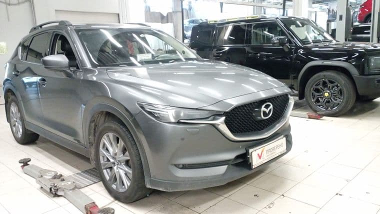 Mazda CX-5, 2021 - вид 1