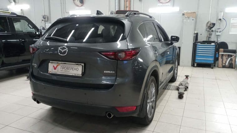 Mazda CX-5, 2021 - вид 2