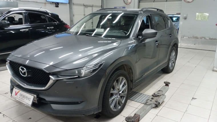 Mazda CX-5, 2021