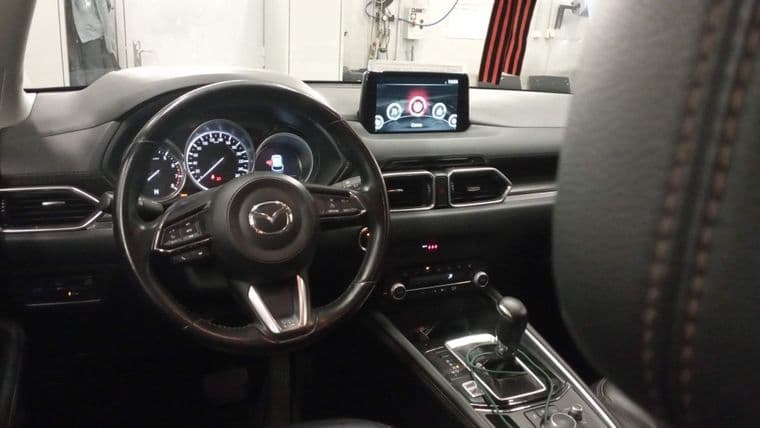 Mazda CX-5, 2021 - вид 4