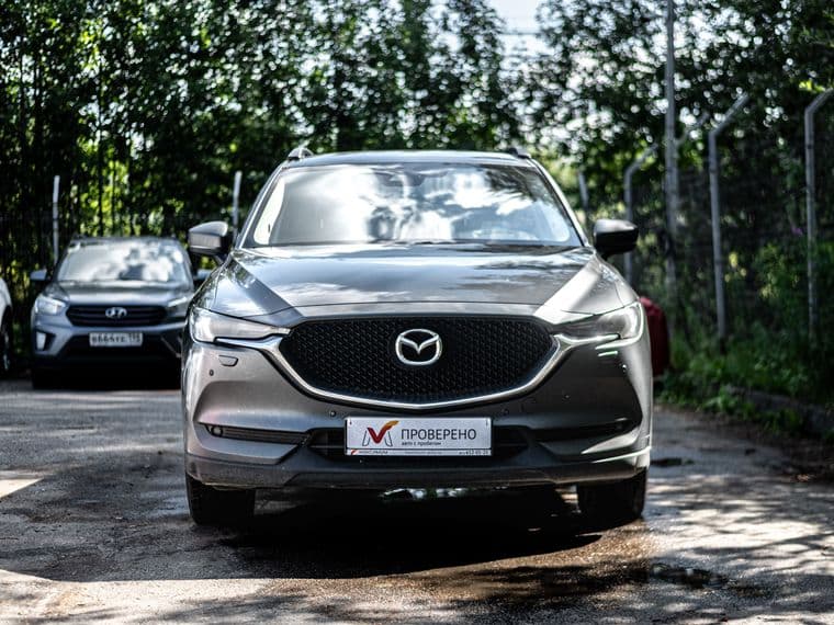 Mazda CX-5, 2021 - вид 2