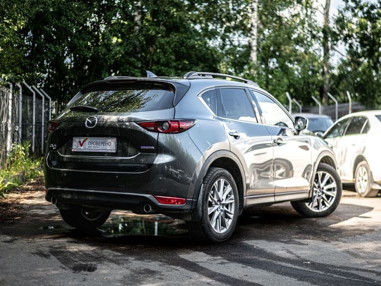 Mazda CX-5 2021 года, 320 490 км - вид 2
