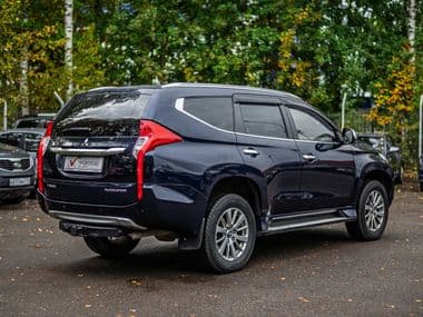 Mitsubishi Pajero Sport 2017 года, 162 363 км | VIN 02239 - вид 2