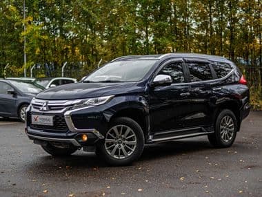 Mitsubishi Pajero Sport 2017 года, 162 363 км | VIN 02239 - вид 1