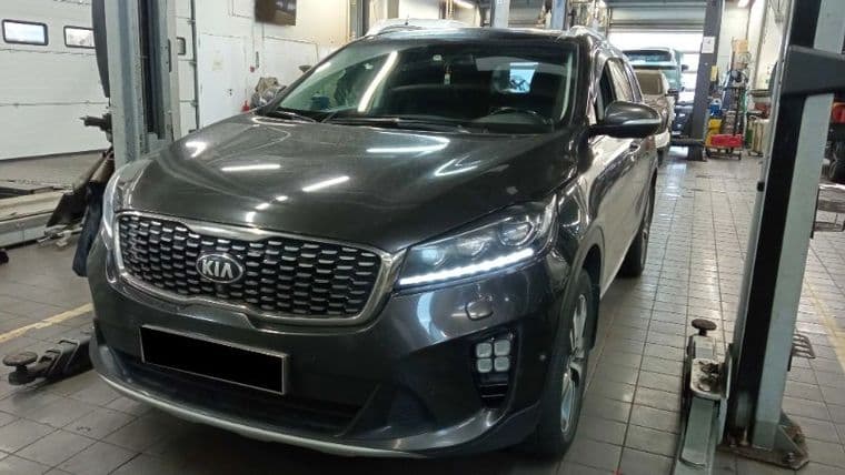 KIA Sorento Prime 2018 года, 134 630 км - вид 1