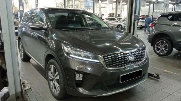 KIA Sorento Prime 2018 года, 134 630 км - вид 2