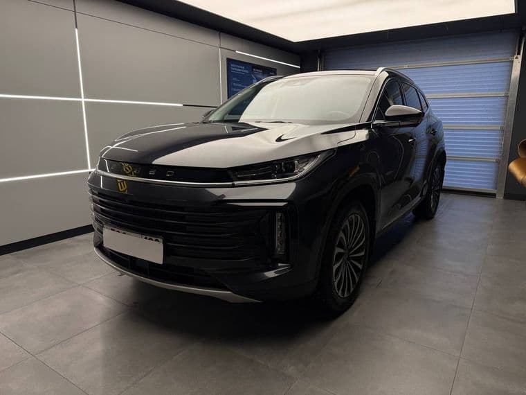 Exeed TXL, 2023