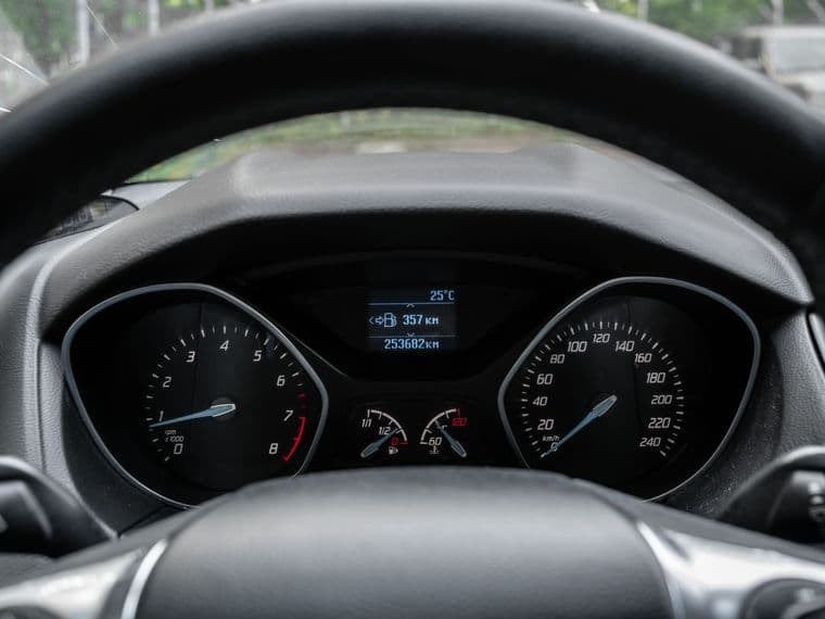 Ford Focus, 2012 - вид 4