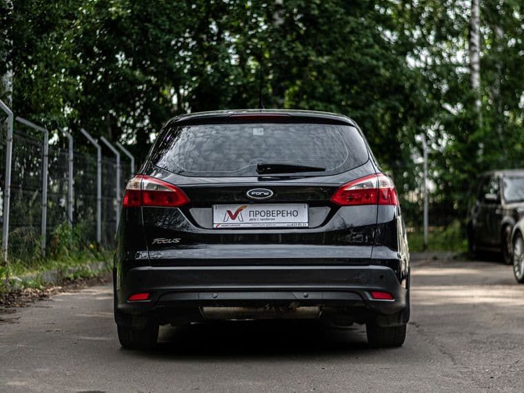 Ford Focus, 2012 - вид 3