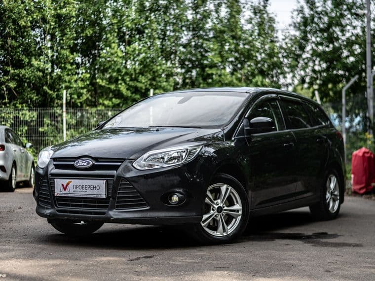 Ford Focus, 2012
