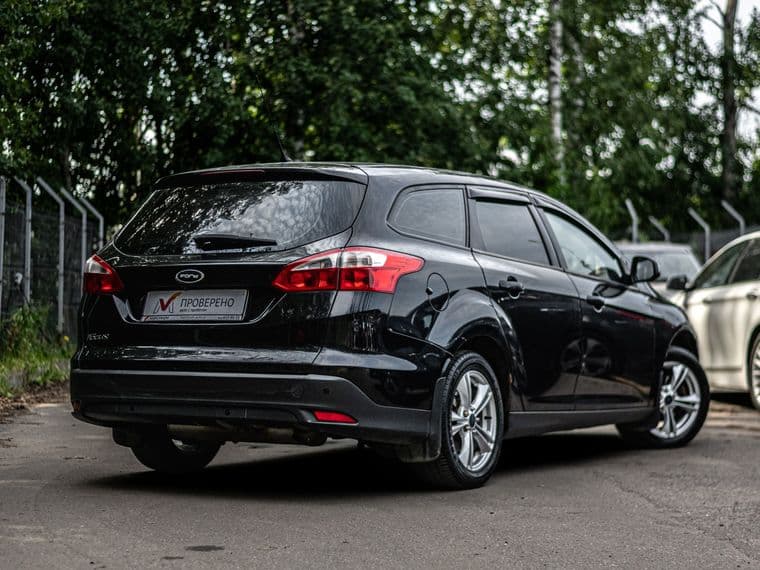 Ford Focus, 2012 - вид 1