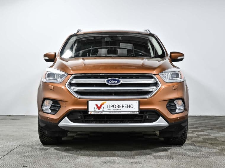 Ford Kuga 2016 года, 86 456 км - вид 2