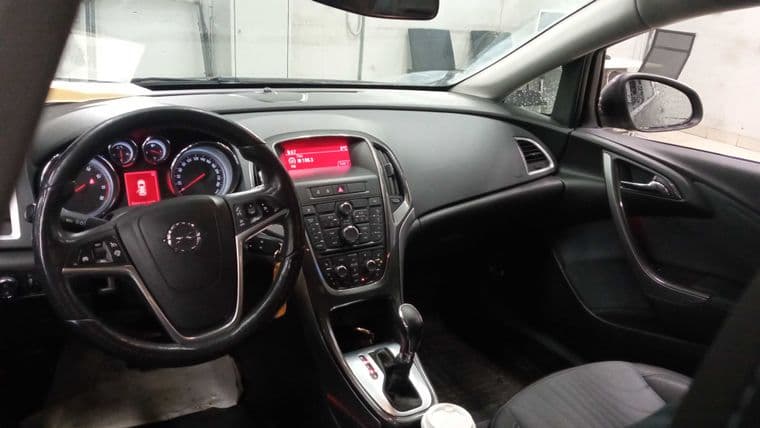 Opel Astra, 2013 - вид 4