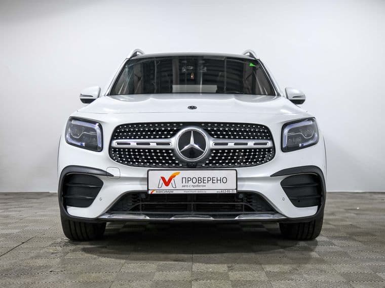 Mercedes-Benz GLB-класс, 2020 - вид 1