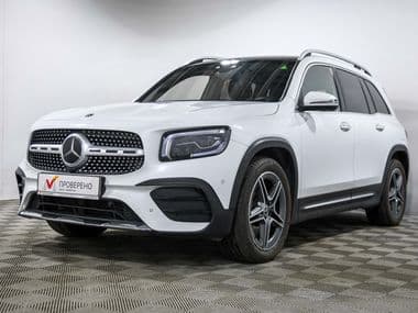 Mercedes-Benz GLB-класс 2020 года, 107 515 км - вид 1