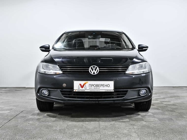 Volkswagen Jetta, 2013 - вид 1