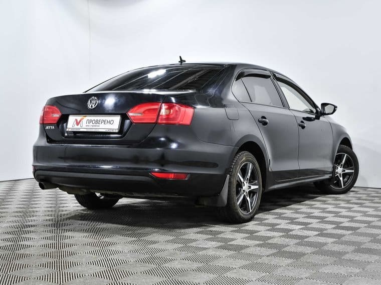 Volkswagen Jetta, 2013 - вид 3