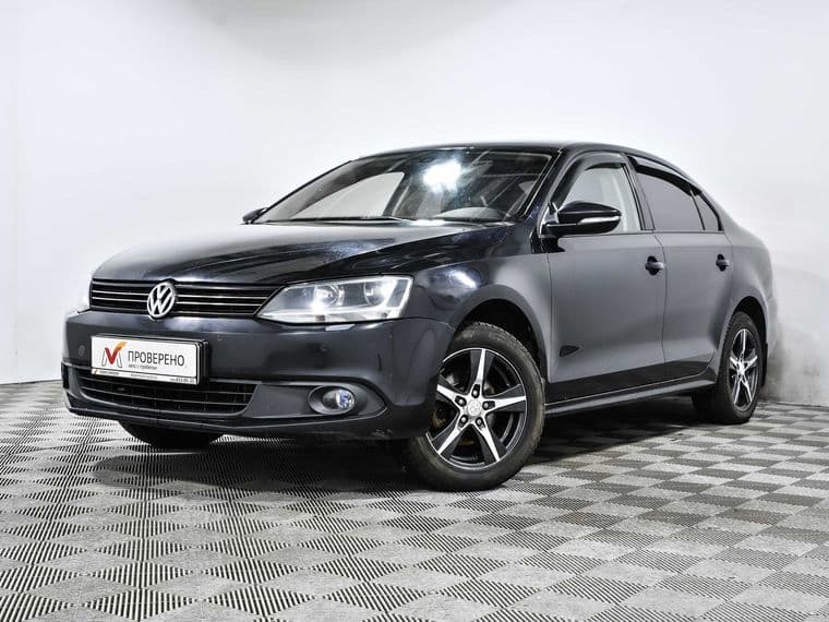 Volkswagen Jetta, 2013