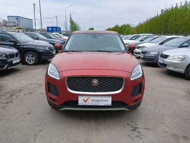 Jaguar E-Pace 2018 года, 151 522 км - вид 2