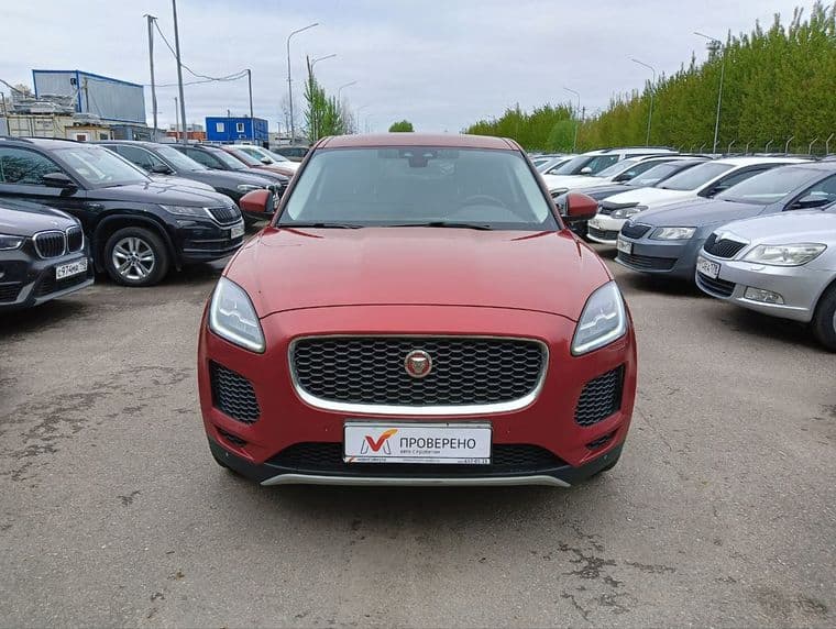 Jaguar E-Pace 2018 года, 151 522 км - вид 2