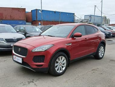 Jaguar E-Pace 2018 года, 151 522 км - вид 1