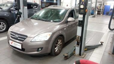 KIA Ceed 2009 года, 195 103 км - вид 1