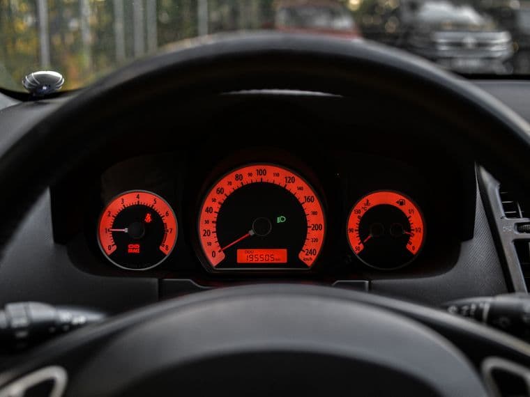 KIA Ceed, 2009 - вид 4