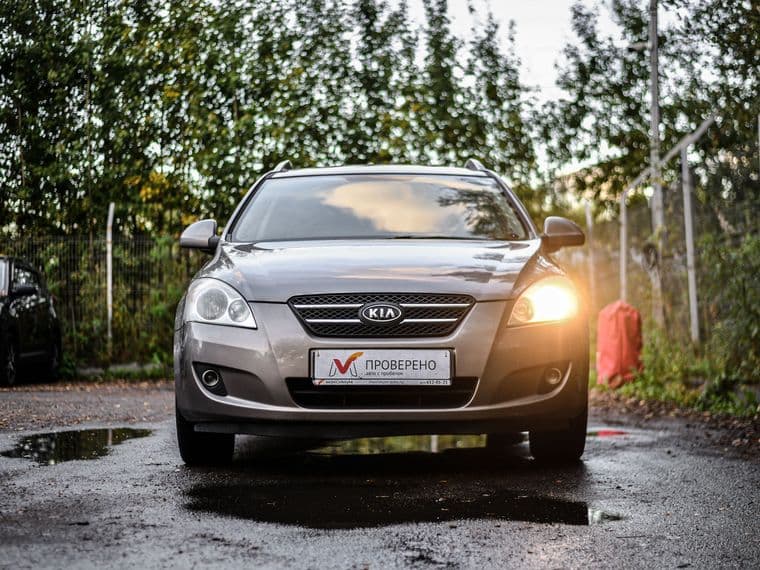 KIA Ceed, 2009 - вид 2