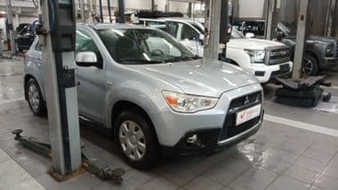 Mitsubishi ASX 2011 года, 283 516 км - вид 2