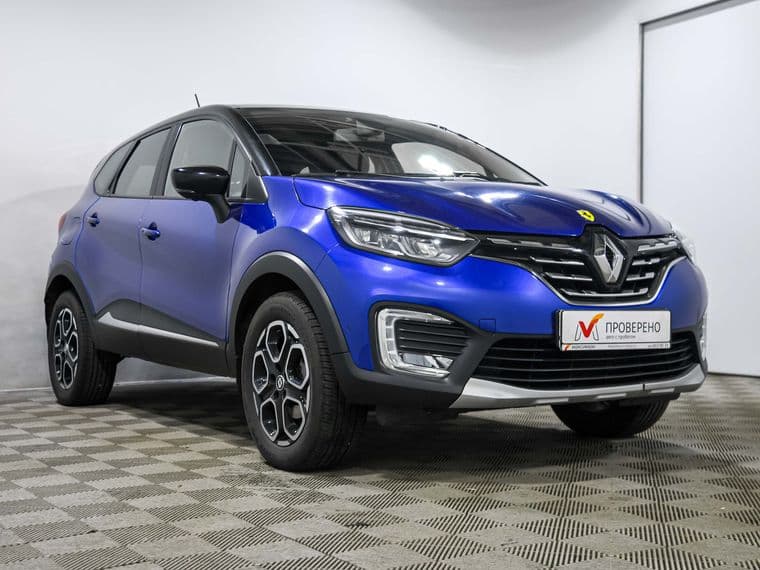 Renault Kaptur, 2020 - вид 2