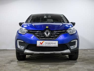Renault Kaptur 2020 года, 20 150 км - вид 2