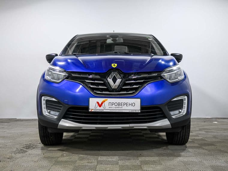 Renault Kaptur, 2020 - вид 1