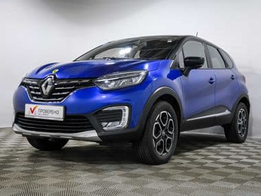Renault Kaptur 2020 года, 20 150 км - вид 1