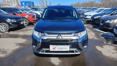 Mitsubishi Outlander 2020 года, 164 286 км - вид 2